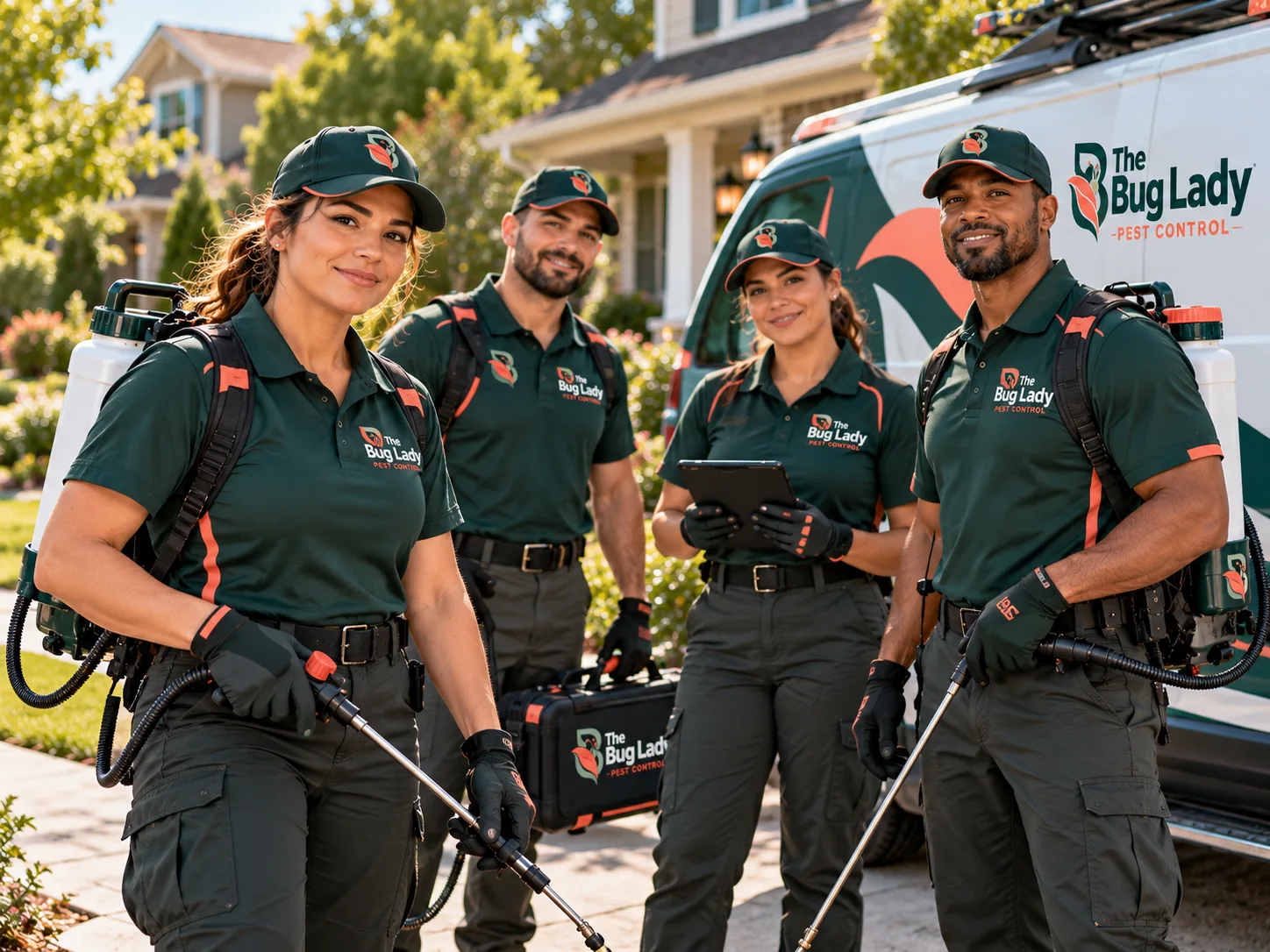 Pest Control in Cleveland, OH near me